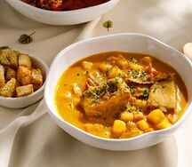 Гороховый суп 