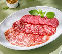 Итальянское мясное ассорти