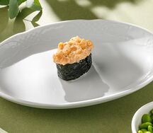 Острые суши Гребешок