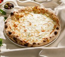 Пицца Четыре сыра