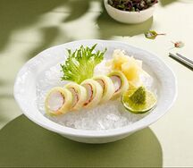 Сашими краб