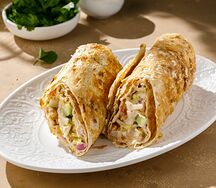 Шаверма на гриле