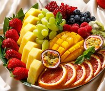 Фруктовое ассорти