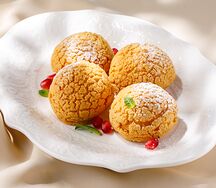 Заварные булочки