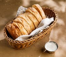 Домашний белый хлеб