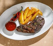 Стейк Бавет