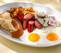 Русский завтрак