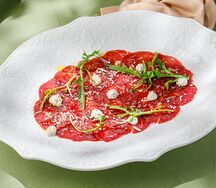 Карпаччо из говядины