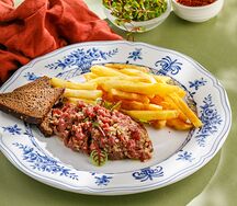 Тартар из говядины