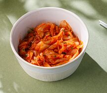 Капуста кимчи