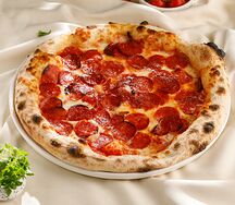Пицца Пепперони
