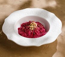 Свекольный салат