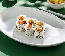 Ролл Острый тунец