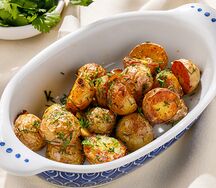 Беби-картофель