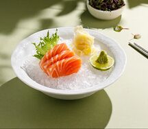 Сашими Лосось