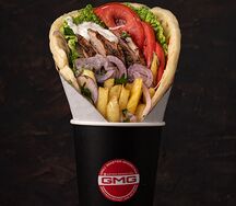 Гиро со свининой