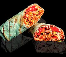 С мясом цыпленка
