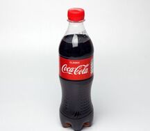Coca-Cola в пластике S