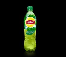Холодный чай Lipton зеленый 