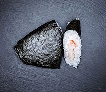 Онигири Краб