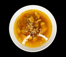 Куриный суп