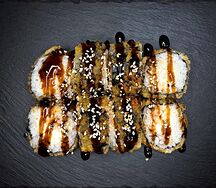 Эби темпура