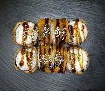 Тамаго темпура