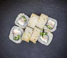 Калифорния Классика с кунжутом