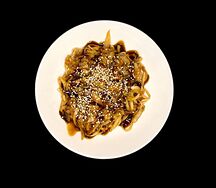 Вок с овощами