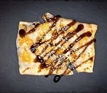 Блин Курица терияки