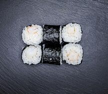 Креветка сливочный ролл