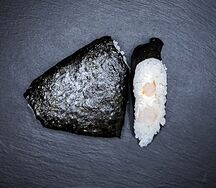 Онигири Креветка