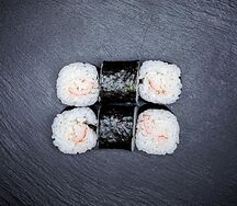 Краб обычный ролл