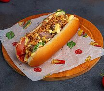 Турецкий хот-дог