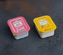 Соус Астория Сырный