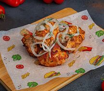 Шашлык из курицы