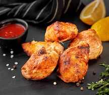 Шашлык из курицы