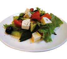 Салат Греческий