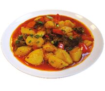 Жаркое из говядины