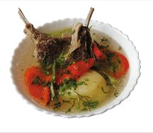 Шорпо восточное