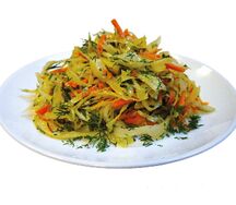 Салат Капустный
