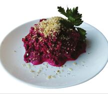 Салат Свекольный