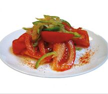 Салат Шакарап