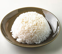 Рис отварной