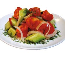 Салат Свежий