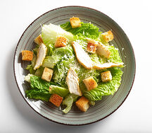 Салат Цезарь