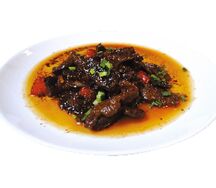 Казан-кебаб с говядиной