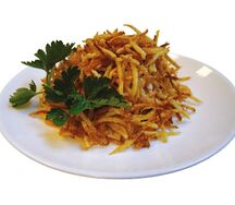 Салат Гнездо глухаря