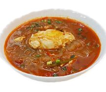 Азиатский (острый)