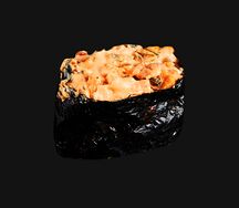 Гункан Угорь спайси